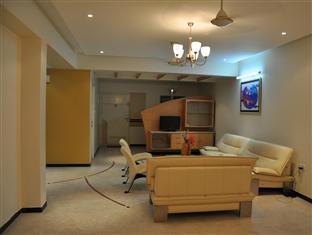 Princess Square Service Apartments Bangalore Eksteriør bilde