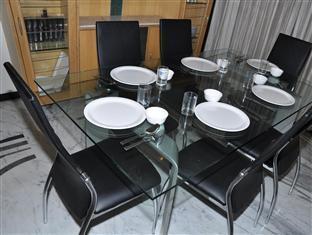 Princess Square Service Apartments Bangalore Eksteriør bilde
