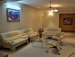 Princess Square Service Apartments Bangalore Eksteriør bilde